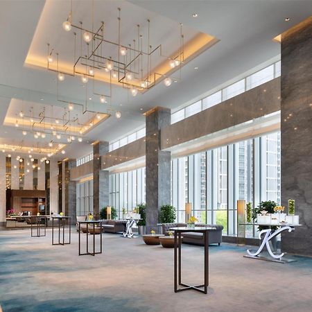 Kempinski Hotel Jinan Esterno foto