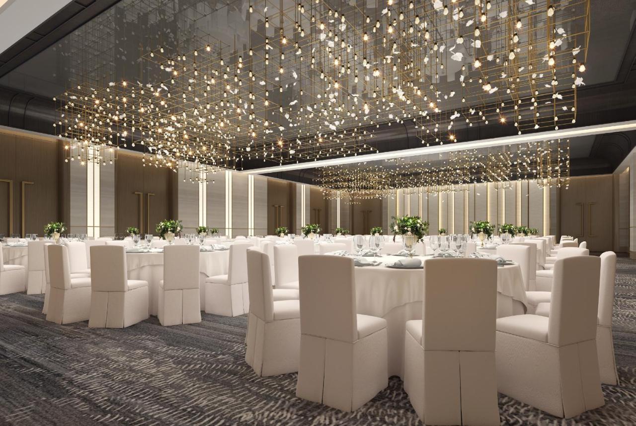 Kempinski Hotel Jinan Esterno foto