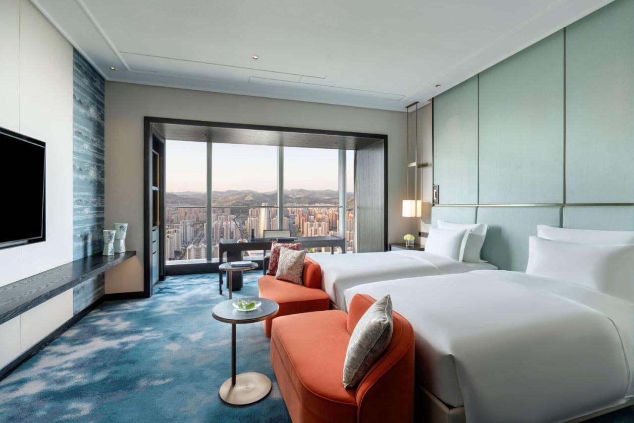 Kempinski Hotel Jinan Esterno foto