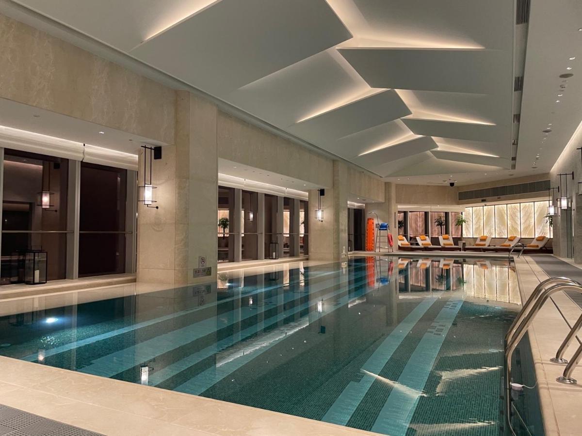 Kempinski Hotel Jinan Esterno foto