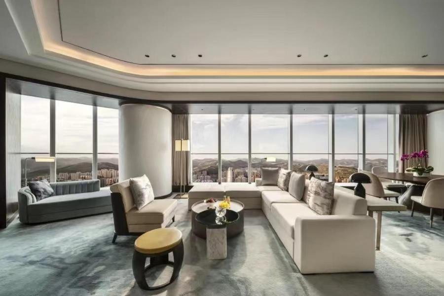 Kempinski Hotel Jinan Esterno foto