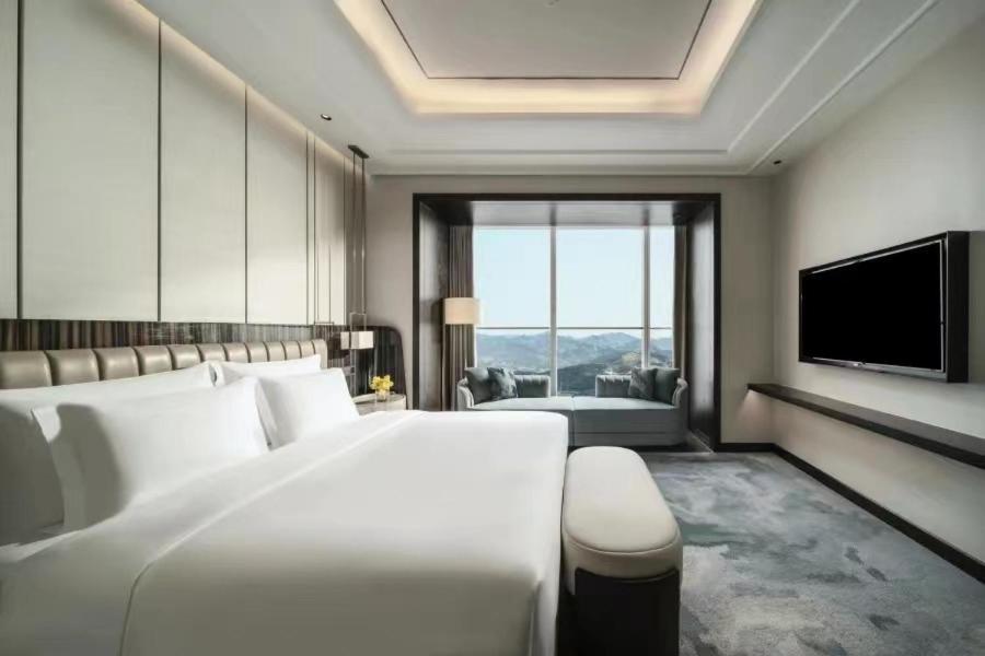 Kempinski Hotel Jinan Esterno foto