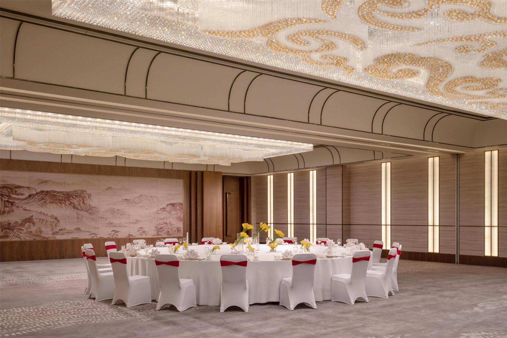 Kempinski Hotel Jinan Esterno foto