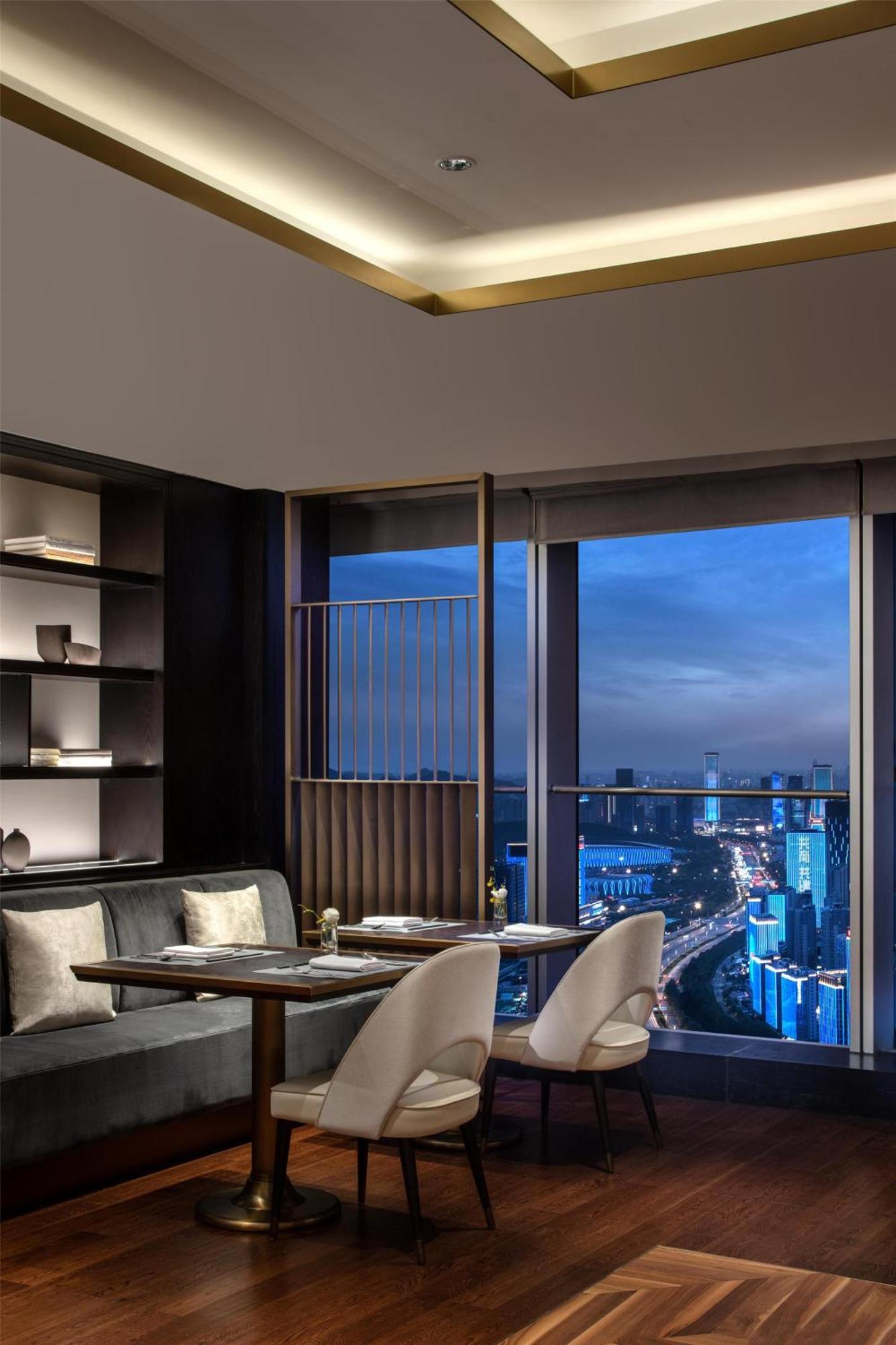Kempinski Hotel Jinan Esterno foto