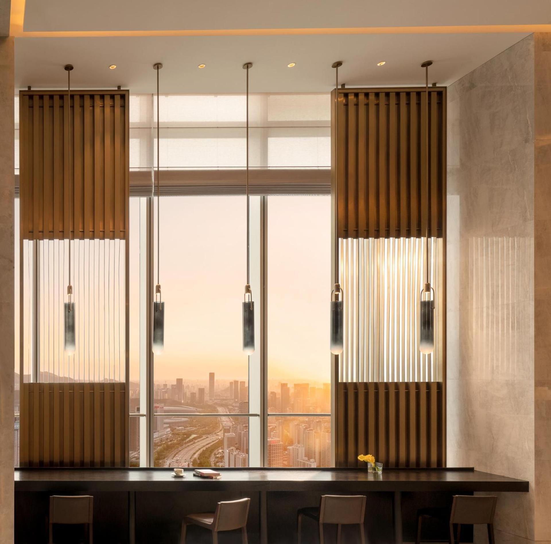 Kempinski Hotel Jinan Esterno foto