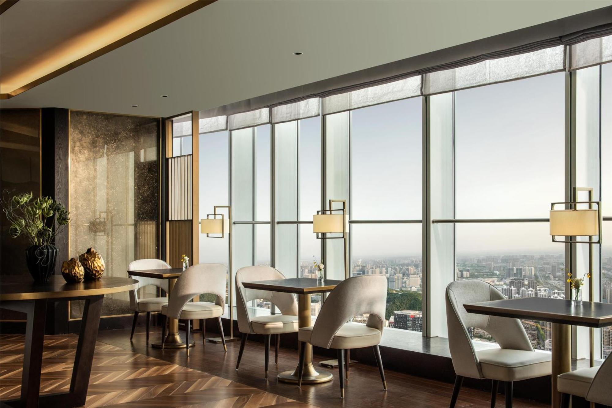 Kempinski Hotel Jinan Esterno foto