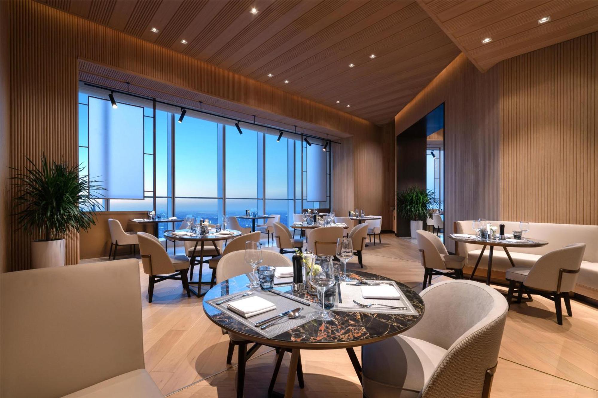 Kempinski Hotel Jinan Esterno foto