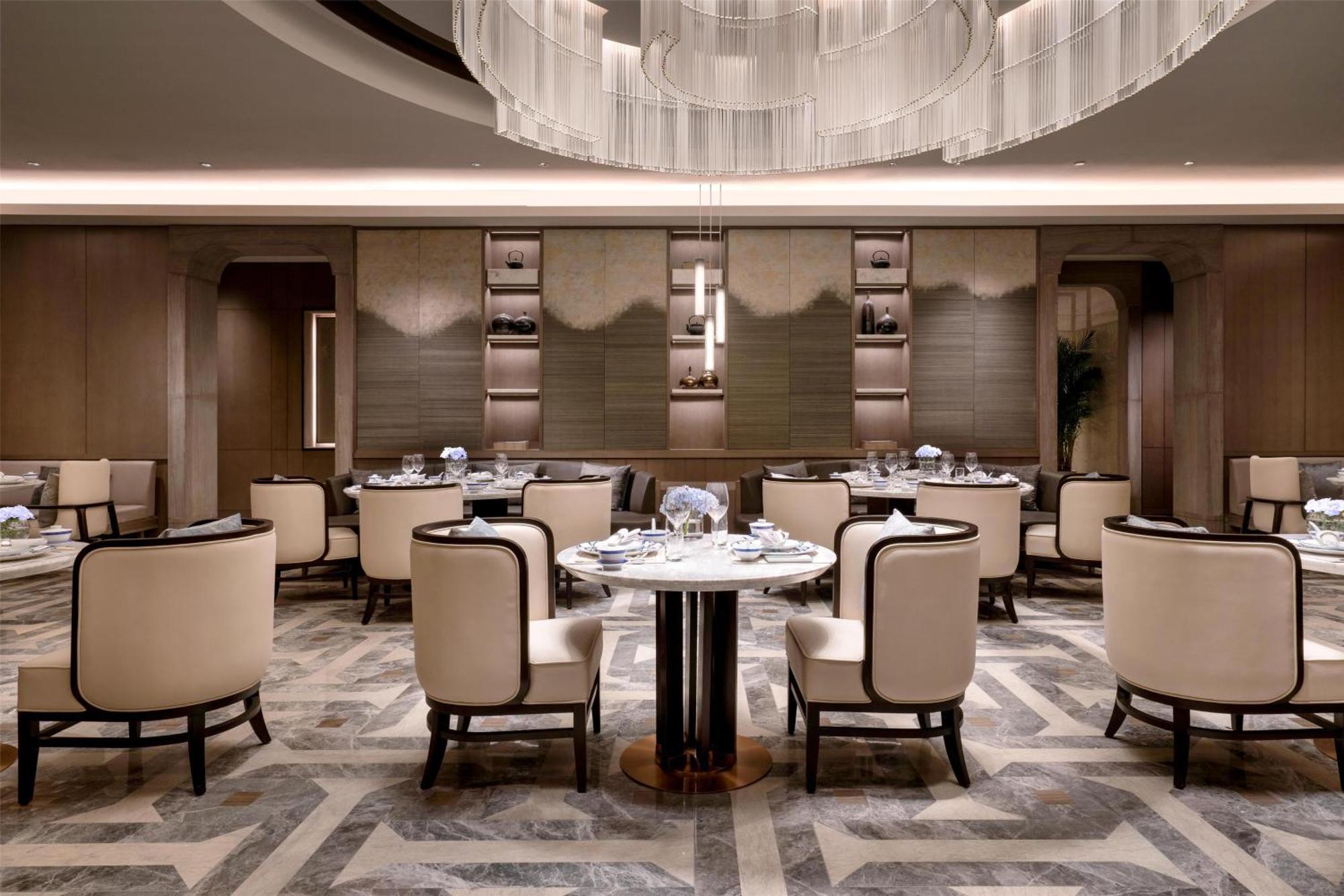 Kempinski Hotel Jinan Esterno foto