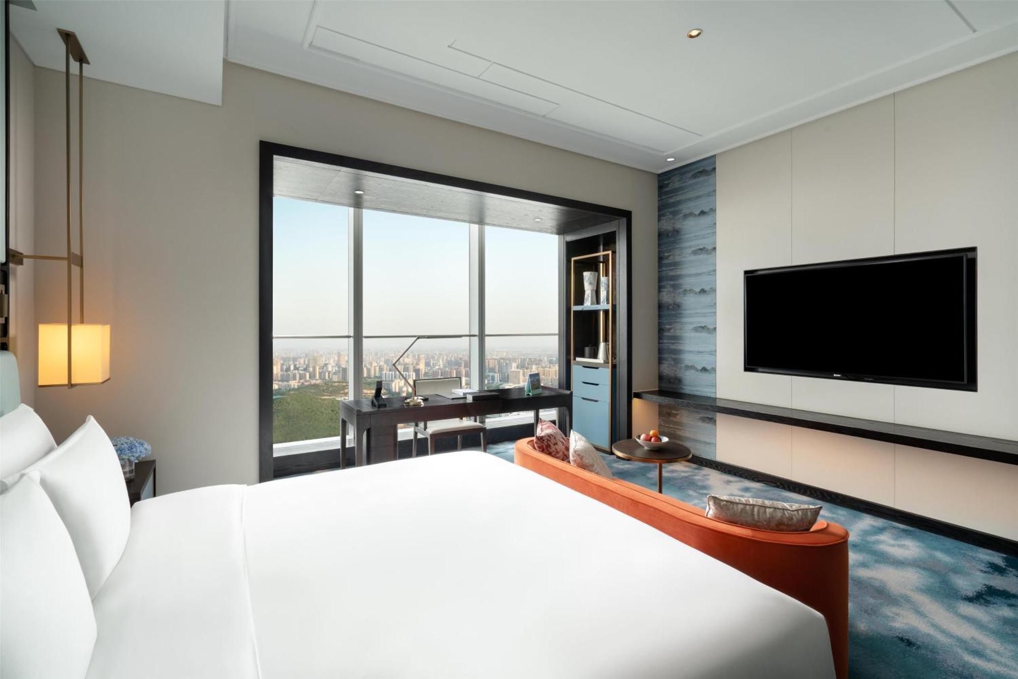 Kempinski Hotel Jinan Esterno foto